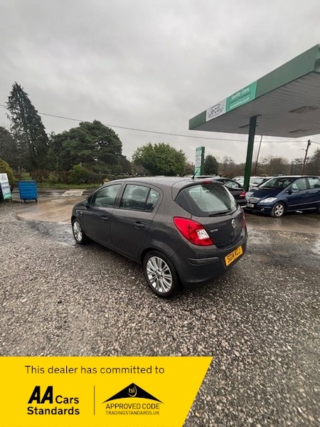 Used Vauxhall Corsa 2014 for sale - 77172875: Photo 7