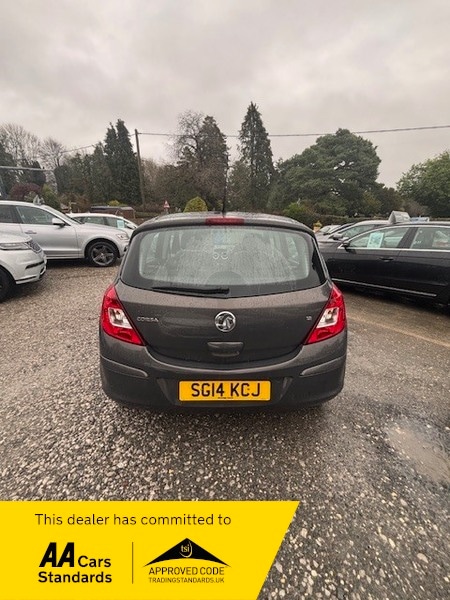 Used Vauxhall Corsa 2014 for sale - 77172875: Photo 8