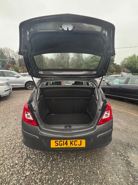 Used Vauxhall Corsa 2014 for sale - 77172875: Photo 9