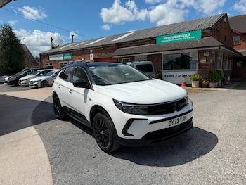 Used Vauxhall Grandland 2023 for sale - 79197947: Photo