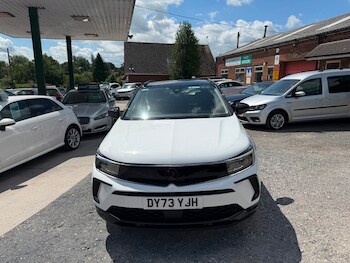 Used Vauxhall Grandland 2023 for sale - 79197947: Photo
