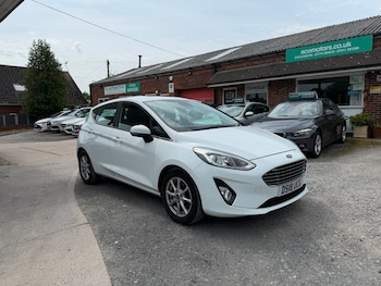 Used Ford Fiesta 2018 for sale - 78909060: Photo