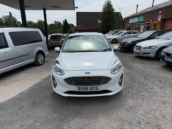 Used Ford Fiesta 2018 for sale - 78909060: Photo