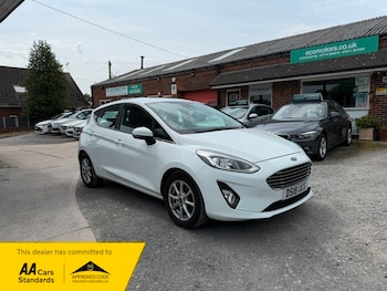 Used Ford Fiesta 2018 for sale - 78909060: Photo