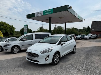 Used Ford Fiesta 2018 for sale - 78909060: Photo