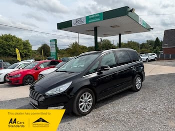 Used Ford Galaxy 2017 for sale - 79531044: Photo