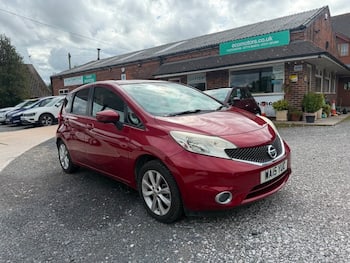 Nissan Note feature image