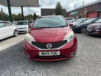 Used Nissan Note 2015 for sale - 79696192: Photo