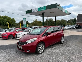 Used Nissan Note 2015 for sale - 79696192: Photo