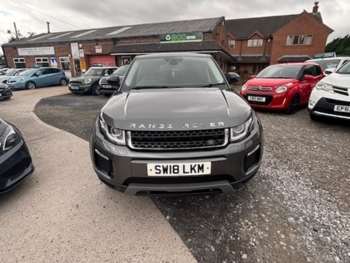 2018 - 2.0 TD4 SE Tech 5dr Auto