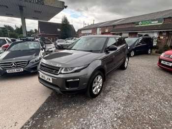 Used Land Rover Range Rover Evoque 2018 for sale - 75159538: Photo