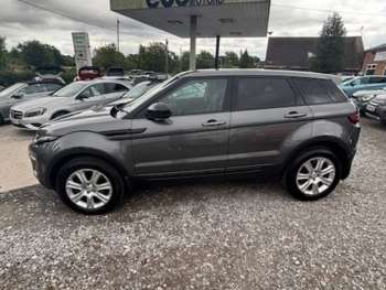 Used Land Rover Range Rover Evoque 2018 for sale - 75159538: Photo