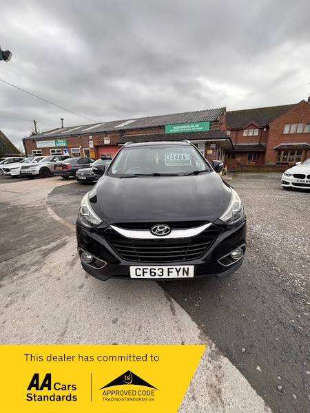 Used Hyundai Ix35 2014 for sale - 77632292: Photo 1