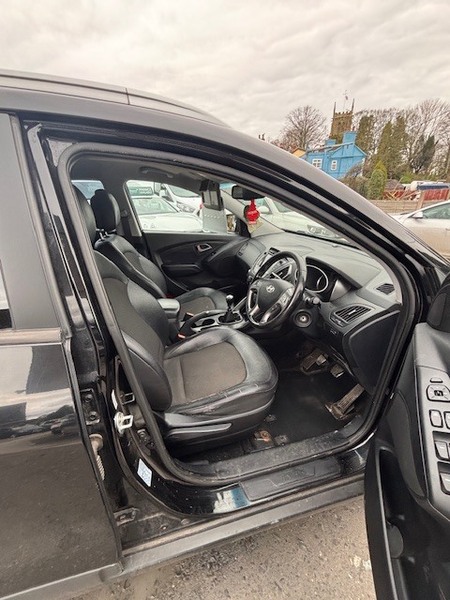 Used Hyundai Ix35 2014 for sale - 77632292: Photo 12