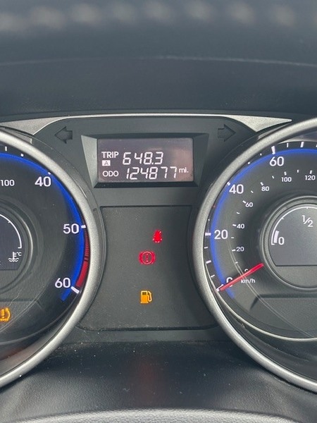 Used Hyundai Ix35 2014 for sale - 77632292: Photo 15