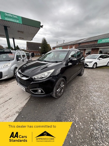 Used Hyundai Ix35 2014 for sale - 77632292: Photo 2