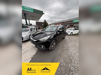 Used Hyundai Ix35 2014 for sale - 77632292: Photo