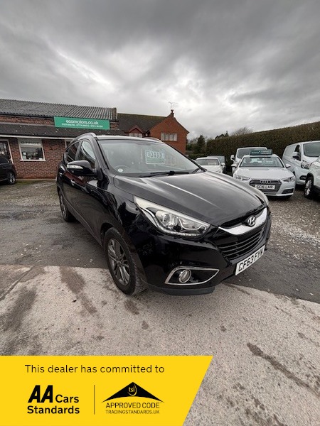 Used Hyundai Ix35 2014 for sale - 77632292: Photo 3