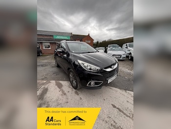 Used Hyundai Ix35 2014 for sale - 77632292: Photo