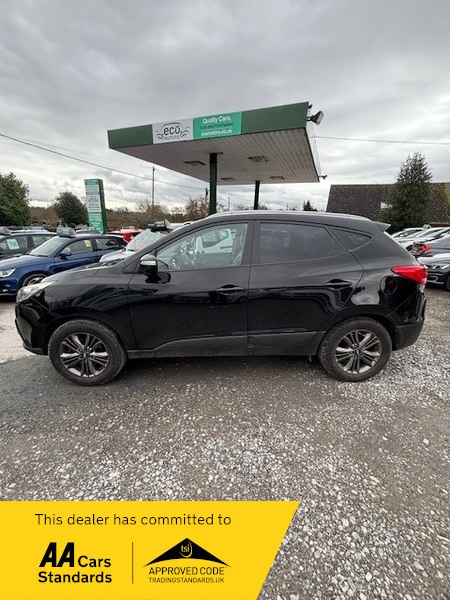 Used Hyundai Ix35 2014 for sale - 77632292: Photo 4