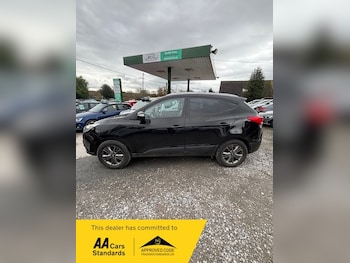 Used Hyundai Ix35 2014 for sale - 77632292: Photo