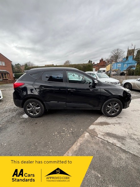 Used Hyundai Ix35 2014 for sale - 77632292: Photo 5