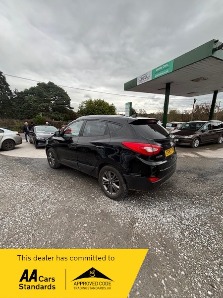 Used Hyundai Ix35 2014 for sale - 77632292: Photo 6