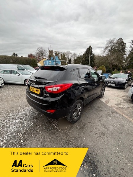 Used Hyundai Ix35 2014 for sale - 77632292: Photo 7