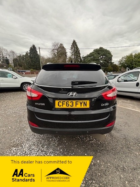 Used Hyundai Ix35 2014 for sale - 77632292: Photo 8