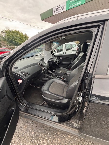 Used Hyundai Ix35 2014 for sale - 77632292: Photo 9