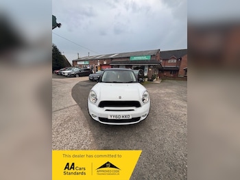 Used MINI Countryman 2010 for sale - 77781220: Photo