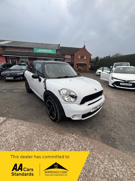 Used MINI Countryman 2010 for sale - 77781220: Photo 2