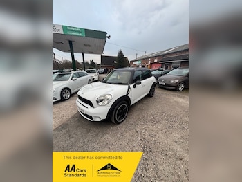 Used MINI Countryman 2010 for sale - 77781220: Photo