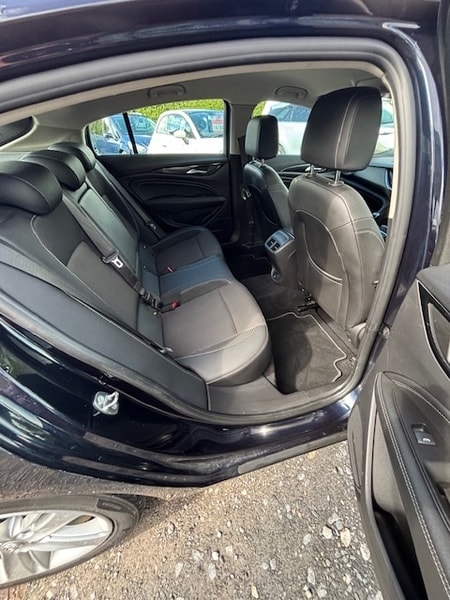 Used Vauxhall Insignia 2017 for sale - 75753539: Photo 10