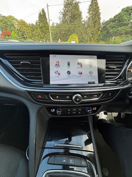 Used Vauxhall Insignia 2017 for sale - 75753539: Photo 12