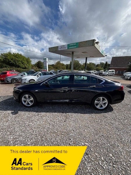 Used Vauxhall Insignia 2017 for sale - 75753539: Photo 4