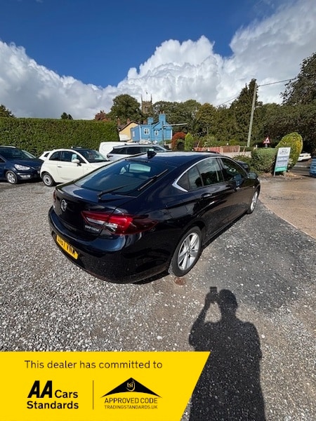 Used Vauxhall Insignia 2017 for sale - 75753539: Photo 6
