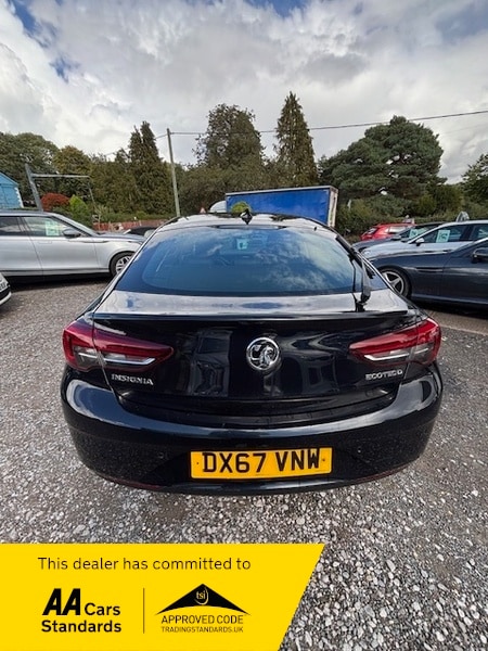 Used Vauxhall Insignia 2017 for sale - 75753539: Photo 7