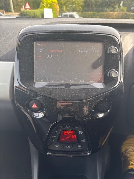 Used Toyota AYGO 2018 for sale - 78201360: Photo 10