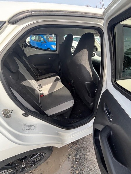 Used Toyota AYGO 2018 for sale - 78201360: Photo 13