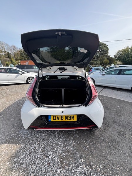 Used Toyota AYGO 2018 for sale - 78201360: Photo 14