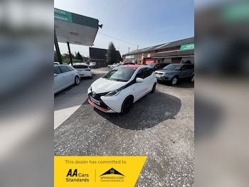 Used Toyota AYGO 2018 for sale - 78201360: Photo