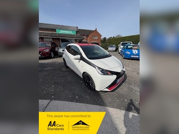 Used Toyota AYGO 2018 for sale - 78201360: Photo