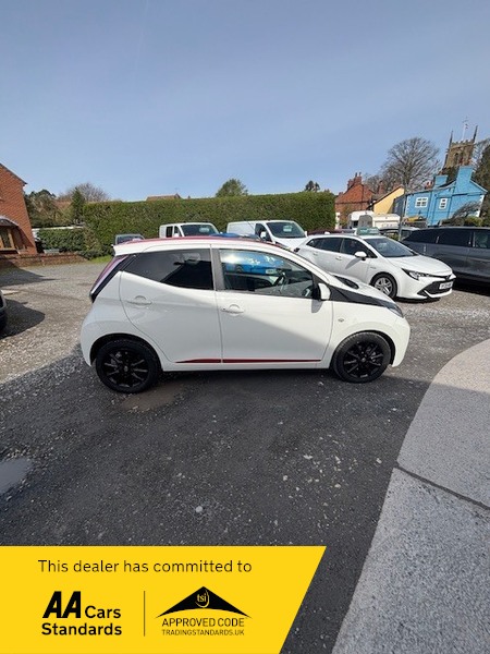 Used Toyota AYGO 2018 for sale - 78201360: Photo 4