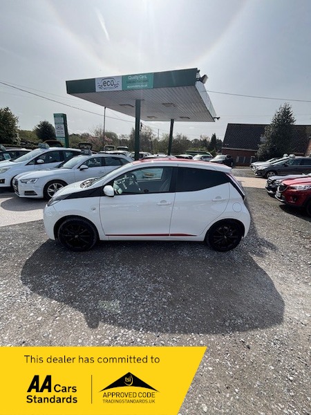 Used Toyota AYGO 2018 for sale - 78201360: Photo 5