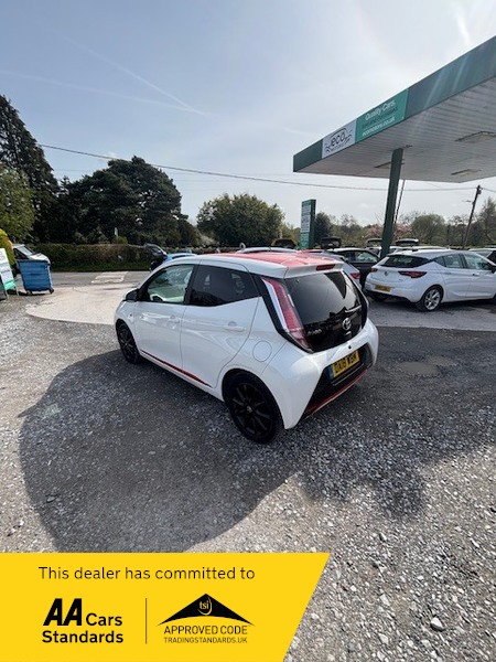 Used Toyota AYGO 2018 for sale - 78201360: Photo 6