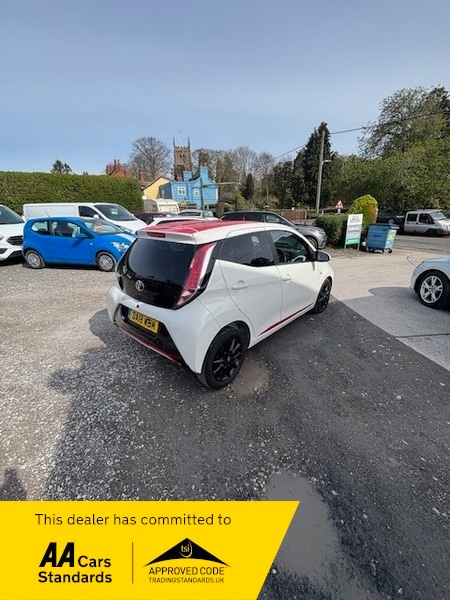 Used Toyota AYGO 2018 for sale - 78201360: Photo 7
