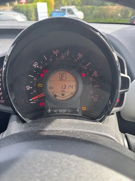 Used Toyota AYGO 2018 for sale - 78201360: Photo 9