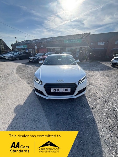 Used Audi TT 2016 for sale - 78154648: Photo 1