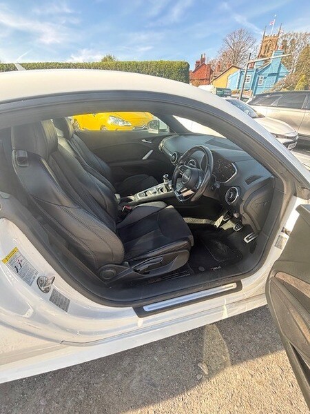 Used Audi TT 2016 for sale - 78154648: Photo 13